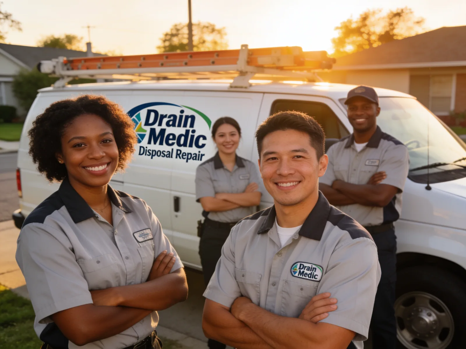Garbage Disposal Repair company in Ohiowa, NE